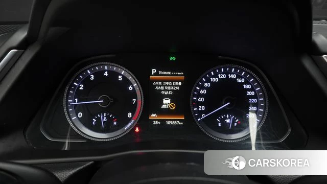 Hyundai Sonata (DN8) id 4476277 из Кореи 18
