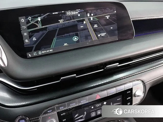 Genesis G90 (RS4) id 3685389 из Кореи 18