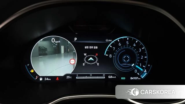 Genesis G80 (RG3) id 4784377 из Кореи 34
