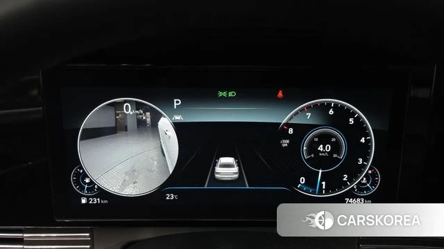 Hyundai The New Grandeur IG id 4303326 из Кореи 28