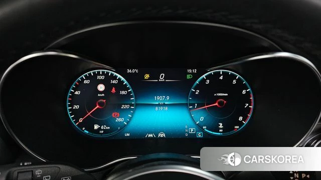 Mercedes-Benz GLC-Class X253 id 4618703 из Кореи 18