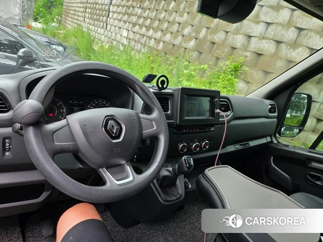 Renault Korea (Samsung) Master id 4586408 из Кореи 8
