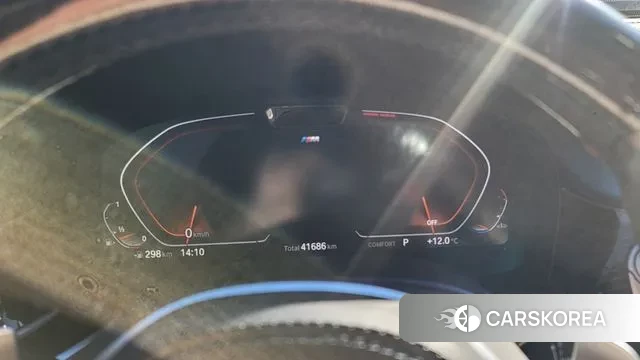 BMW 7 Series (G11) id 3529702 из Кореи 17