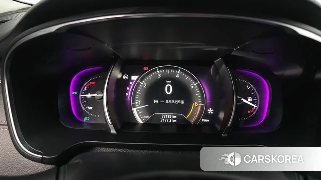 Renault Korea (Samsung) SM6 id 4417253 из Кореи 28
