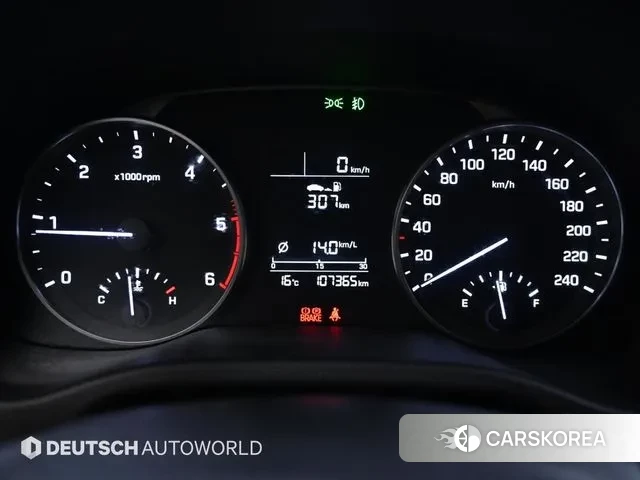 Hyundai Avante AD id 3339518 из Кореи 18