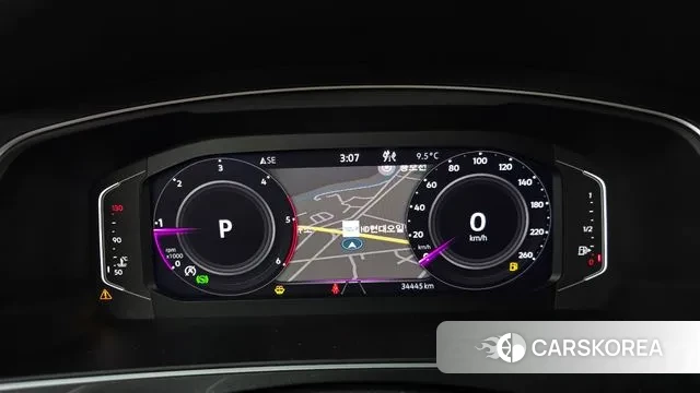 Volkswagen Tiguan Allspace id 3659772 из Кореи 18