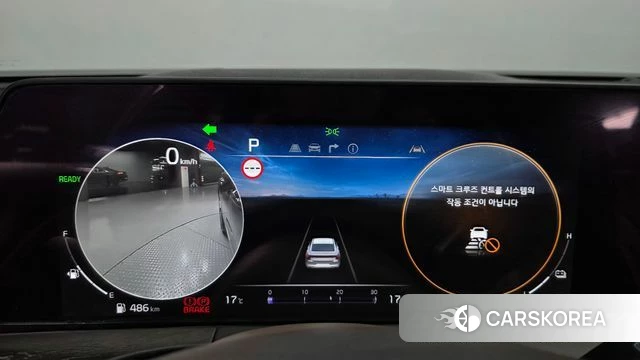 Kia K8 Hybrid id 4231673 из Кореи 18