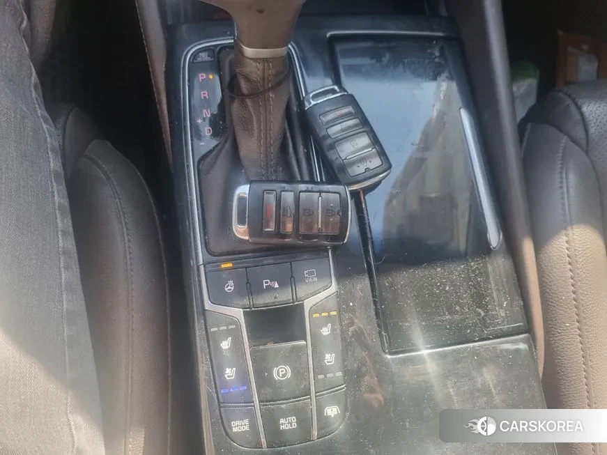 Kia All New K7 Hybrid id 2049849 из Кореи 17