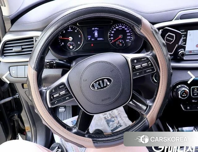 Kia The New Sorento id 4582218 из Кореи 18