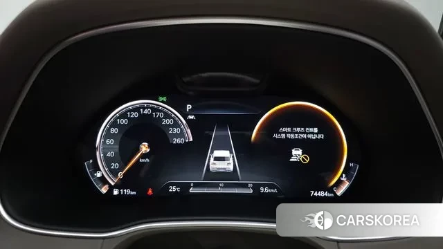 Genesis GV80 id 2965906 из Кореи 18