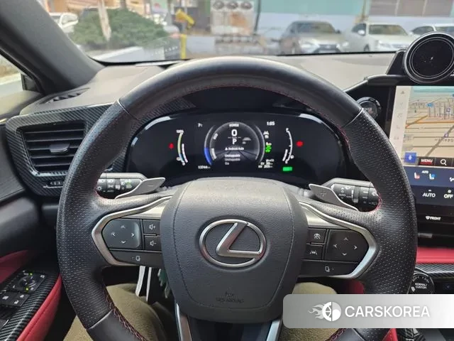 Lexus NX450h + 2nd generation id 3570587 из Кореи 14