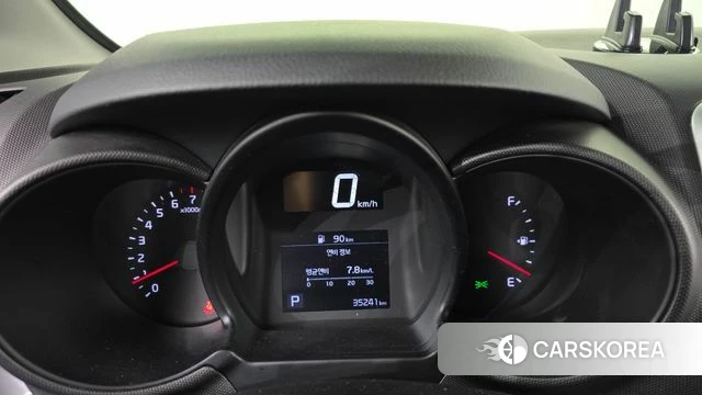 Kia The New Ray id 4507054 из Кореи 28