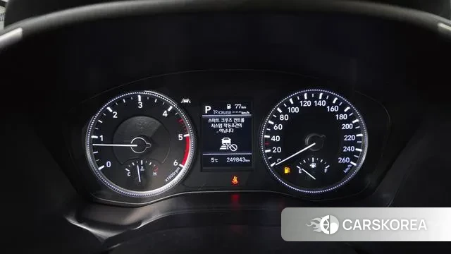 Hyundai Santa Fe TM id 3552961 из Кореи 18