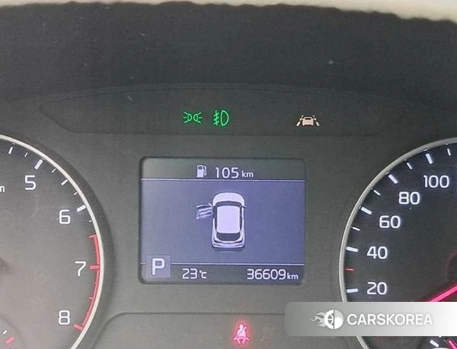 Kia Seltos id 4446779 из Кореи 17