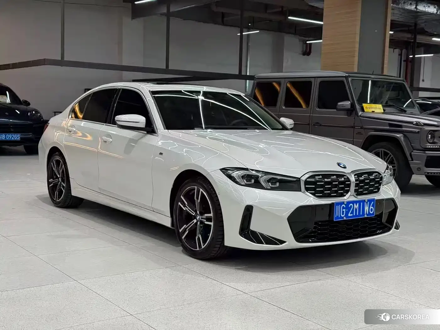 BMW 3 series id 4607157 из Китая 8