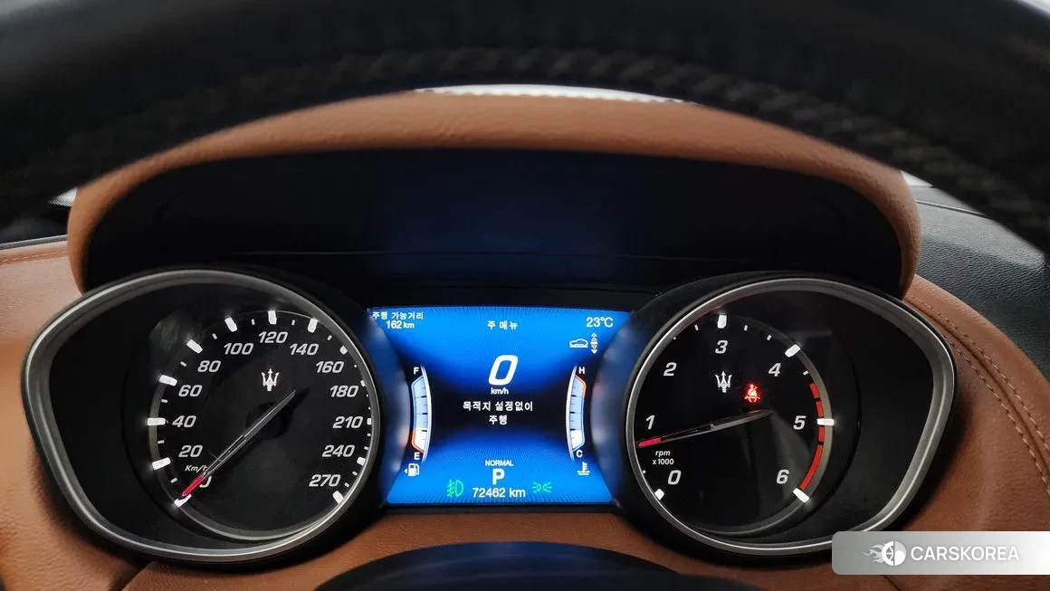 Maserati Levante id 1943678 из Кореи 18