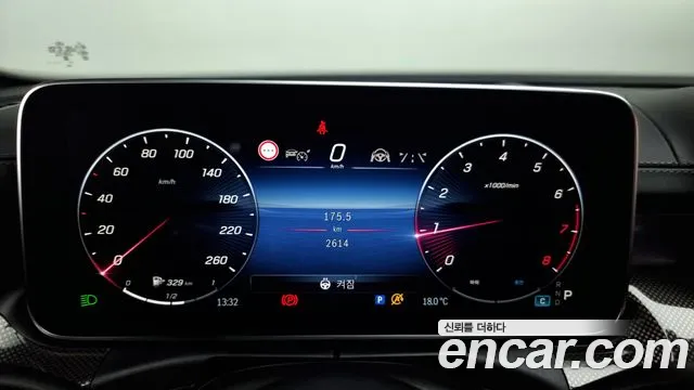 Mercedes-Benz C-Class W206 id 2482707 из Кореи 18