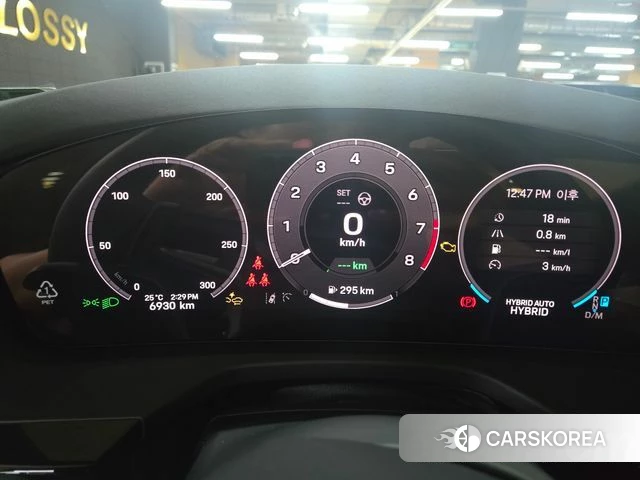 Porsche Panamera (976) id 4432441 из Кореи 18