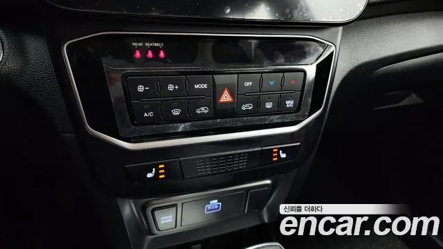 Ssangyong The New Tivoli id 2639998 из Кореи 18