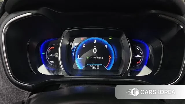 Renault Korea (Samsung) QM6 id 3045568 из Кореи 18