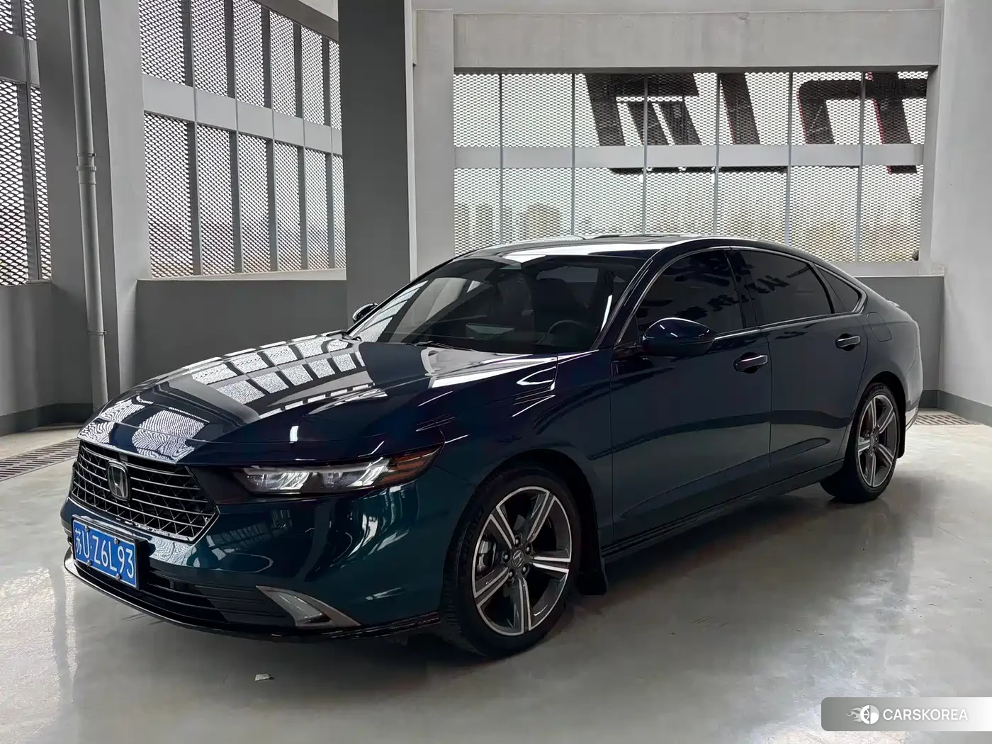 Honda Accord id 4545944 из Китая 14