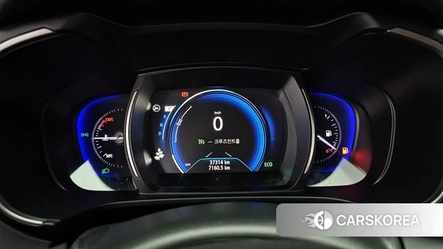 Renault Korea (Samsung) The New QM6 id 3843339 из Кореи 18