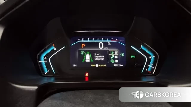 Honda Odyssey id 3417123 из Кореи 18