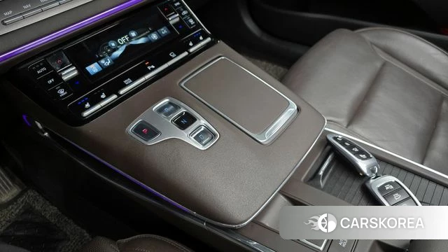 Hyundai The New Grandeur IG id 4232250 из Кореи 34