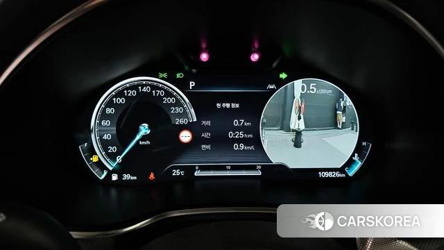 Genesis G80 (RG3) id 4682892 из Кореи 31
