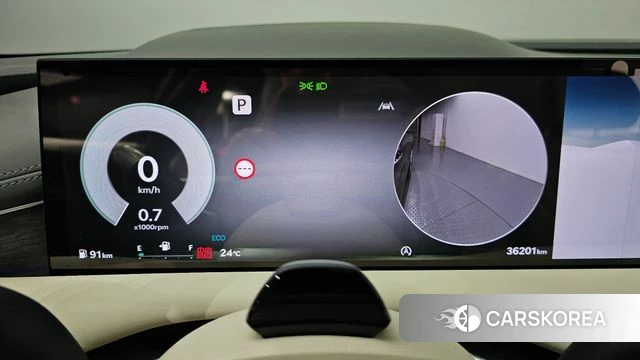 Genesis G80 (RG3) id 4441892 из Кореи 33
