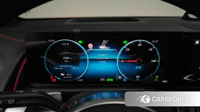 Mercedes-Benz EQB X243 id 3805594 из Кореи 18