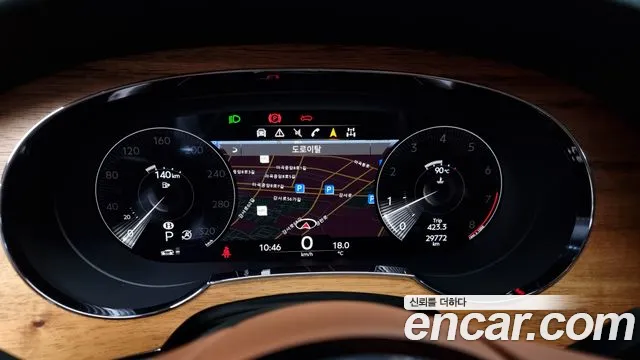 Bentley Bentayga id 2695546 из Кореи 18