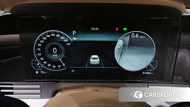 Hyundai The New Grandeur IG id 3626448 из Кореи 18