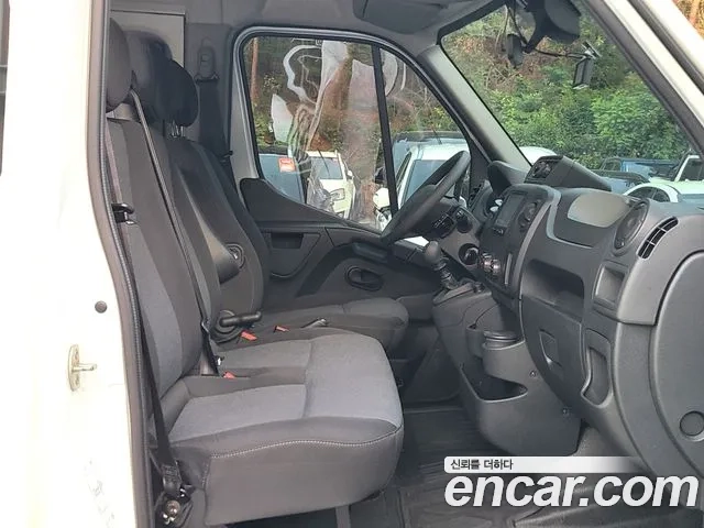 Renault Korea (Samsung) Master id 2922002 из Кореи 18