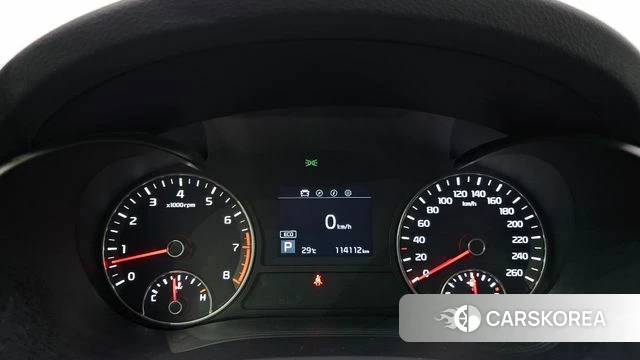 Kia The New K5 2nd generation id 4339485 из Кореи 28