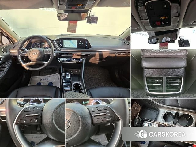 Hyundai Sonata (DN8) id 4736270 из Кореи 18