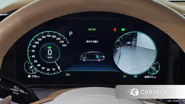 Hyundai The New Grandeur IG Hybrid id 3493318 из Кореи 18