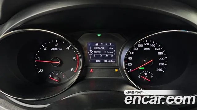 Kia All New Carnival id 2702107 из Кореи 18