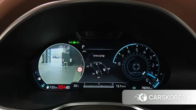 Genesis G80 (RG3) id 4758598 из Кореи 32
