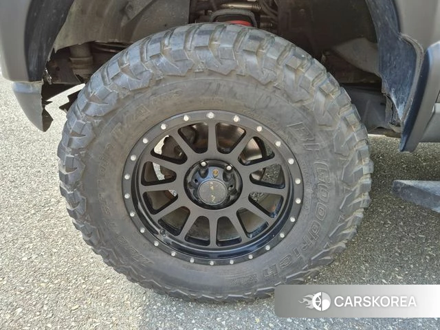 Ssangyong Rexton Sports id 4772643 из Кореи 16