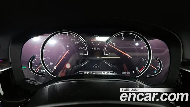 BMW 5 Series (G30) id 2850554 из Кореи 18