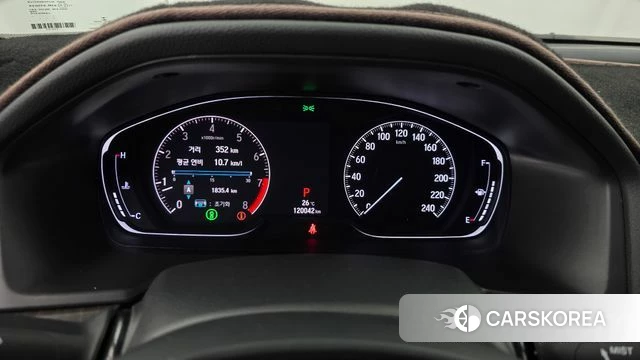 Honda Accord 10th Generation id 4377993 из Кореи 18