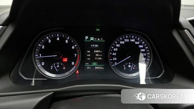 Hyundai Sonata (DN8) id 3826622 из Кореи 18