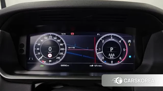 Land Rover Discovery 5 id 3651476 из Кореи 18