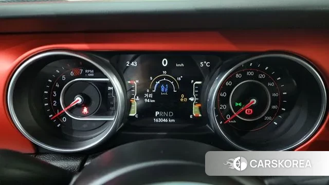 Jeep Wrangler (JL) id 3682353 из Кореи 18