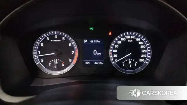 Hyundai Sonata New Rise id 3018895 из Кореи 18