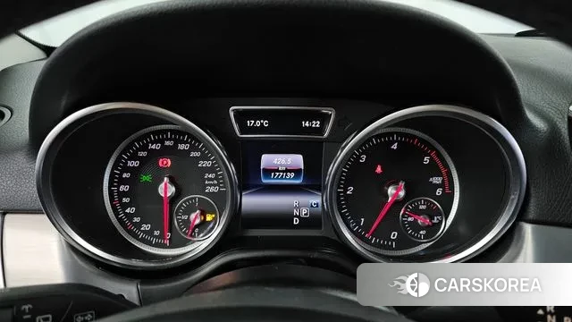 Mercedes-Benz GLE - Class W166 id 3357127 из Кореи 18