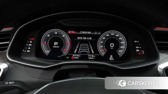 Audi A6 (C8) id 3833906 из Кореи 18