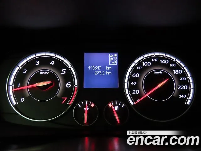 Renault Korea (Samsung) SM7 Nova id 2922312 из Кореи 18