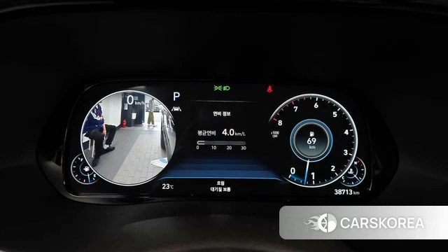 Hyundai Palisade id 4355603 из Кореи 18